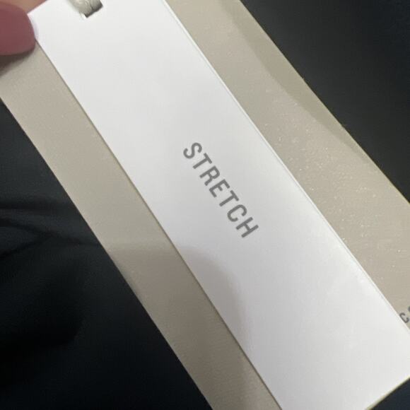 Tommy Bahama *Naples Bay* Mens Swim Trunks Size 4XLB Black NEW $90 - Picture 10 of 12